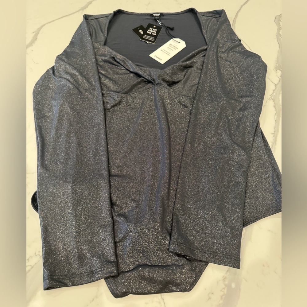 Express bodysuit